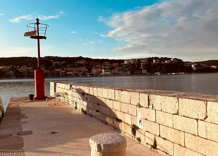 Apartamento Toma - House By The Sea Tisno